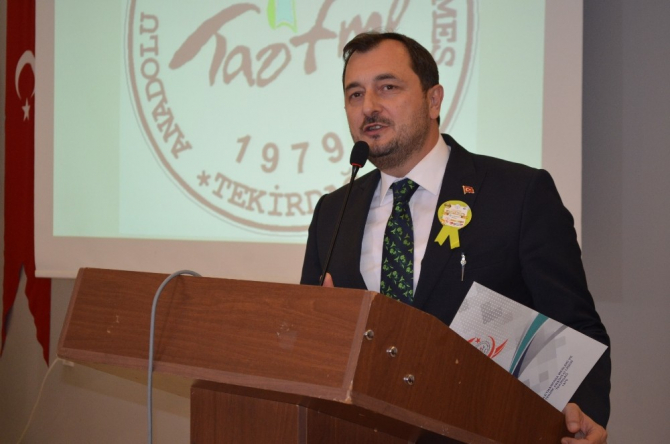 4 ülkenin lezzetleri bir arada