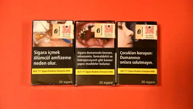 Sigara paketlerine yeni düzenleme! Cazibe arttırıcı unsur yer almayacak