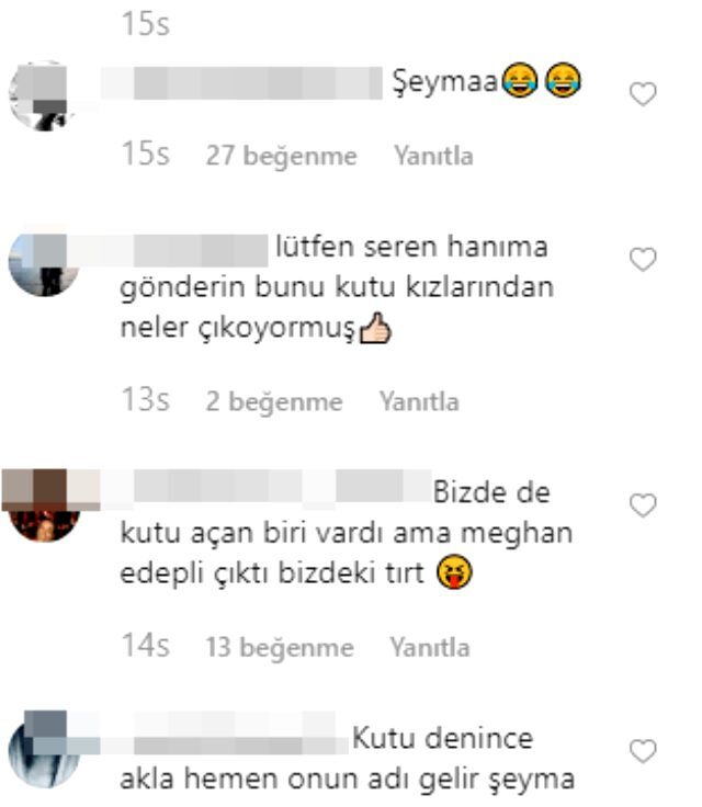 Şeyma Subaşı ve Meghan Markle'nin ortak kaderi sosyal medyada gündem oldu