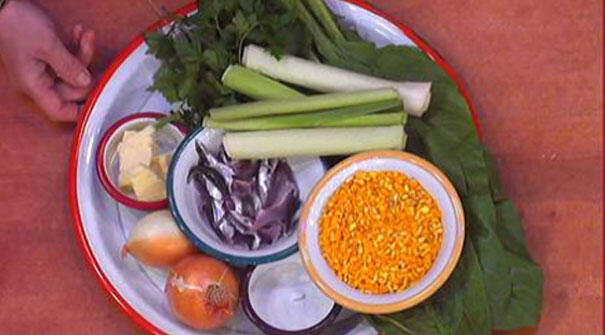 Sarambula nasıl yapılır? Gelinim Mutfakta Sarambula tarifi