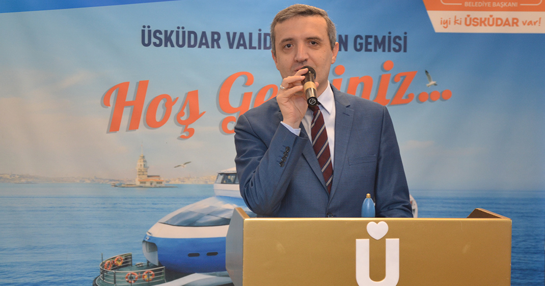 Valide Sultan'nın geçen haftaki konukları Hüseyin Avni Sözen Anadolu Lisesi oldu