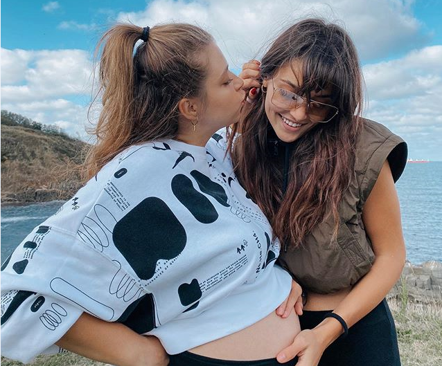 Gamze Erçel teyze oldu