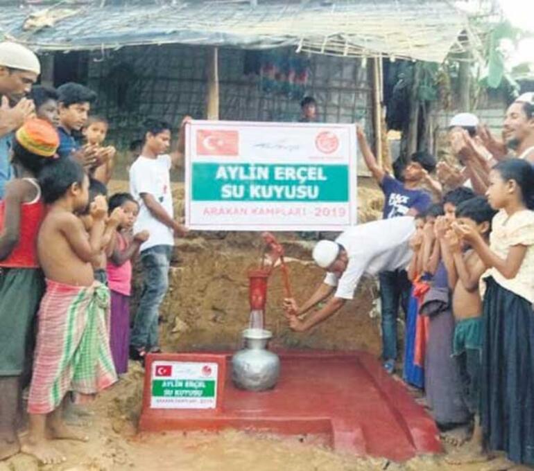 Gamze Erçel teyze oldu