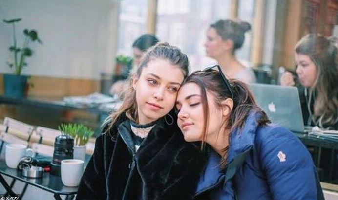 Gamze Erçel teyze oldu