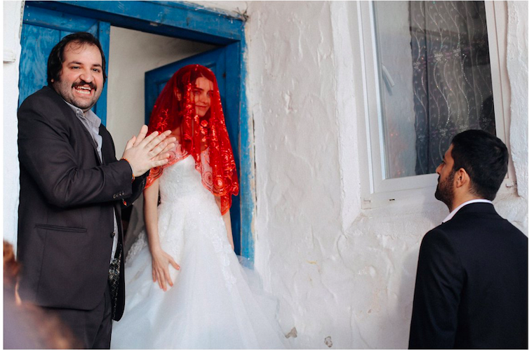 Sefirin Kızı dizisinde daha ilk bölümde tepkiler çığ büyüdü