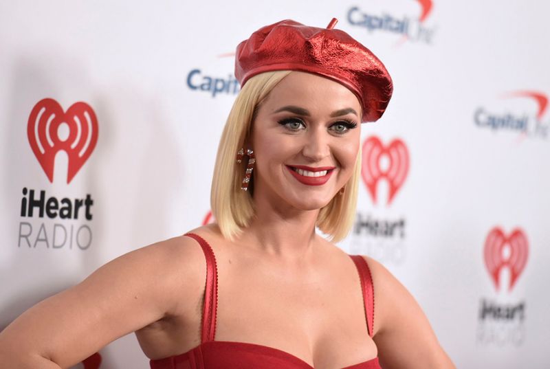 Katy Perry hayranlarına ‘Selâmün aleyküm’ dedi