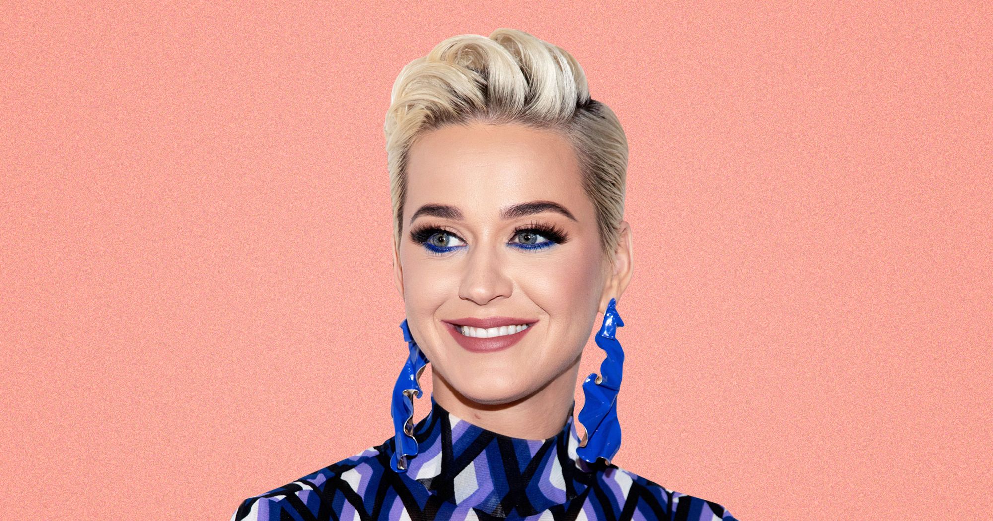 Katy Perry hayranlarına ‘Selâmün aleyküm’ dedi