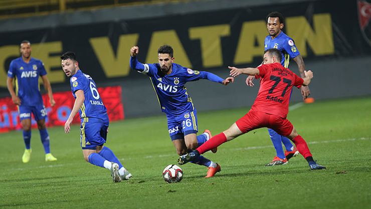 İstanbulspor Fenerbahçe maç sonucu | İstanbulspor Fenerbahçe maç özeti