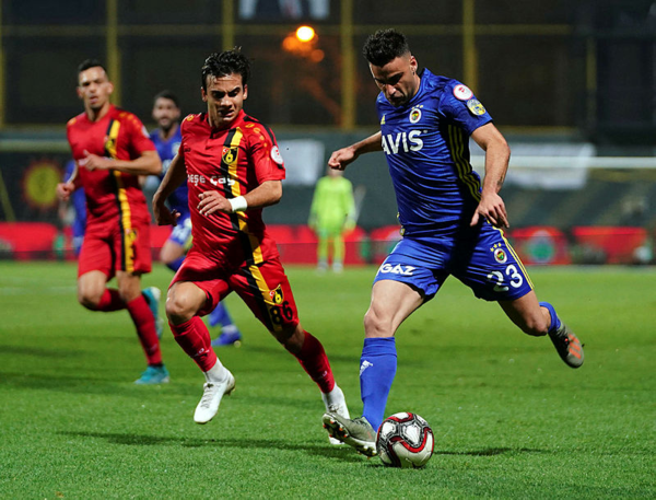 İstanbulspor Fenerbahçe maç sonucu | İstanbulspor Fenerbahçe maç özeti