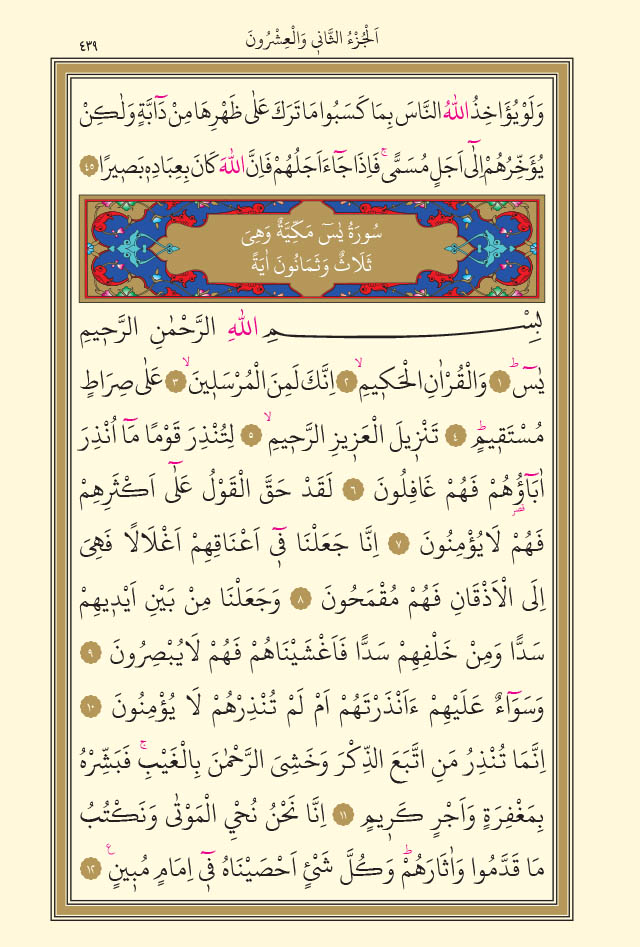 Yasin Suresi nasıl okunur? Yasin Suresi anlamı nedir?