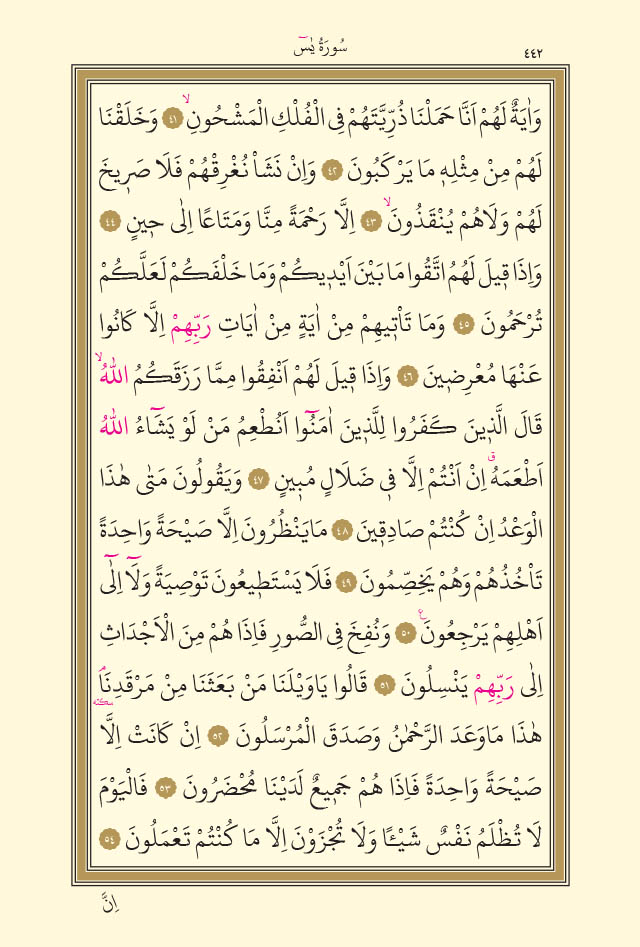 Yasin Suresi nasıl okunur? Yasin Suresi anlamı nedir?