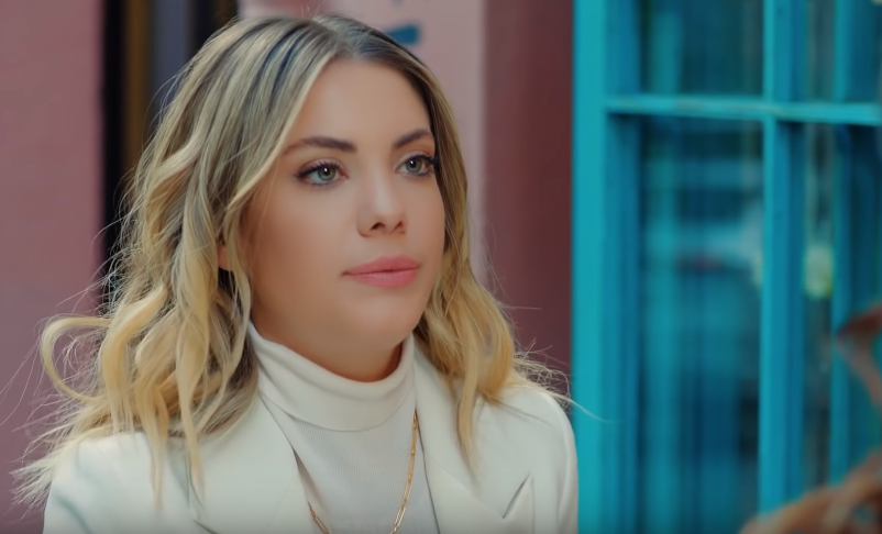 Eda Ece: Öpüşmeyi hiç sevmiyorum