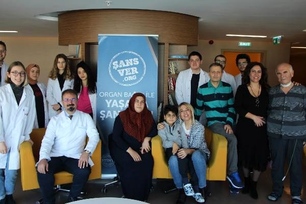 Yeşim Ceren Bozoğlu'ndan alkışlanacak hareket! Tüm organlarını bağışladı