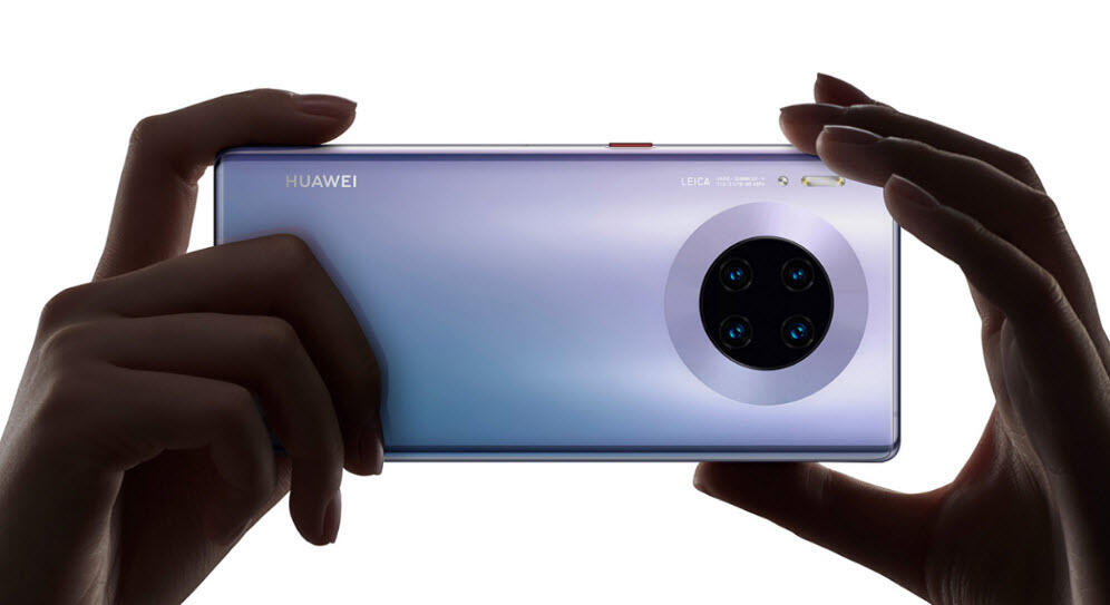 Google'sız Huawei Mate 30 Pro Türkiye'de! İşte Huawei Mate 30 Pro özellikleri