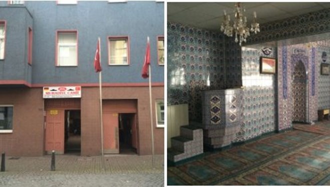 Almanya’da bir camiye hakaret için domuz gönderildi!