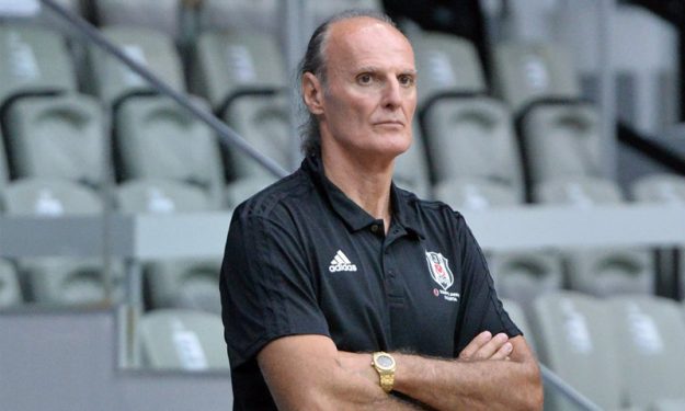 Beşiktaş, başantrenör Dusko Ivanovic ile yollarını ayırdı