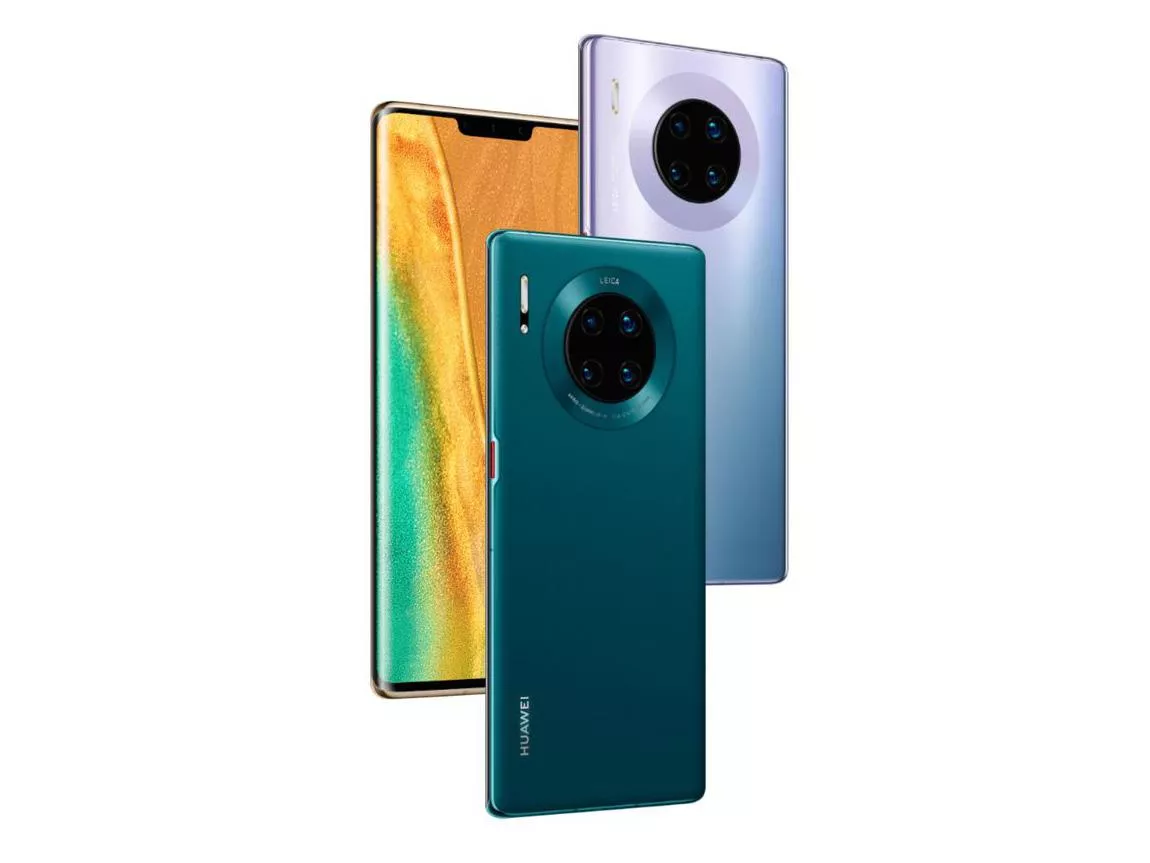 Google'sız Huawei Mate 30 Pro Türkiye'de! İşte Huawei Mate 30 Pro özellikleri