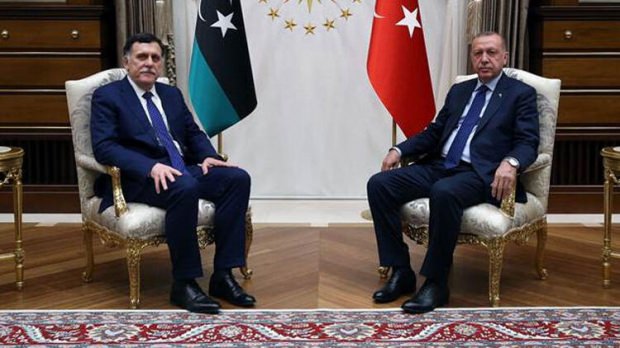 Libya Başbakanı Serrac'tan Avrupa basınına flaş Türkiye açıklaması