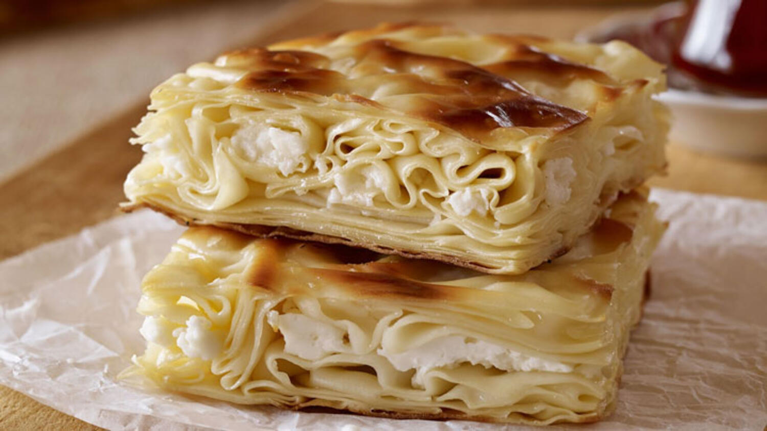 Gelinim Mutfakta Su böreği nasıl yapılır? Malzemeleri neler?