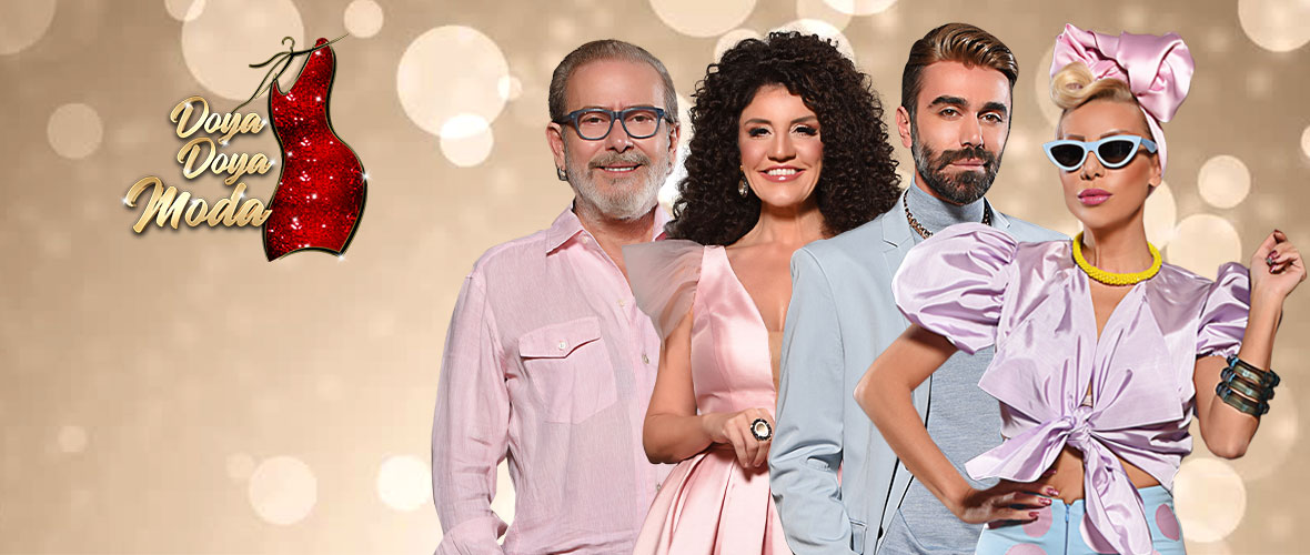 Doya Doya Moda Jürileri kimler?