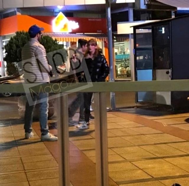 Farah Zeynep Abdullah Doğu Demirkol ile aşk mı yaşıyor?