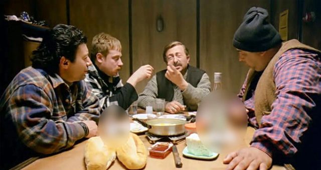 Gemide' filminin oyuncusu Yıldıray Şahinler'den 'uyuşturucu' iddialarına yanıt