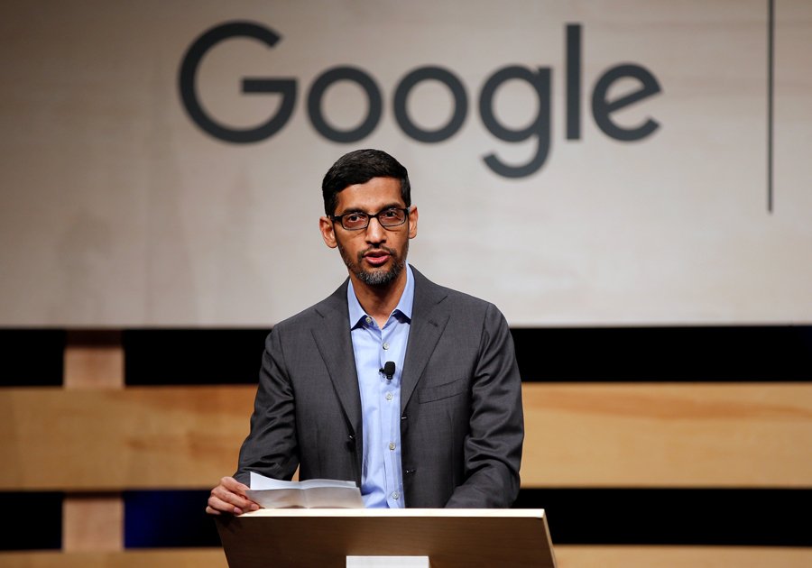 Google'ın yeni CEO'su Sundar Picha'nin maaşı belli oldu