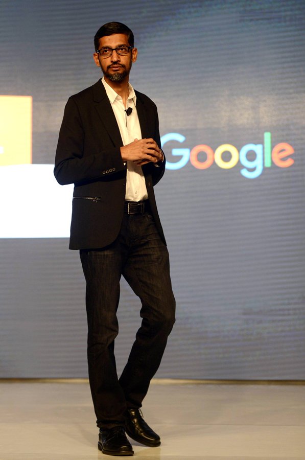 Google'ın yeni CEO'su Sundar Picha'nin maaşı belli oldu