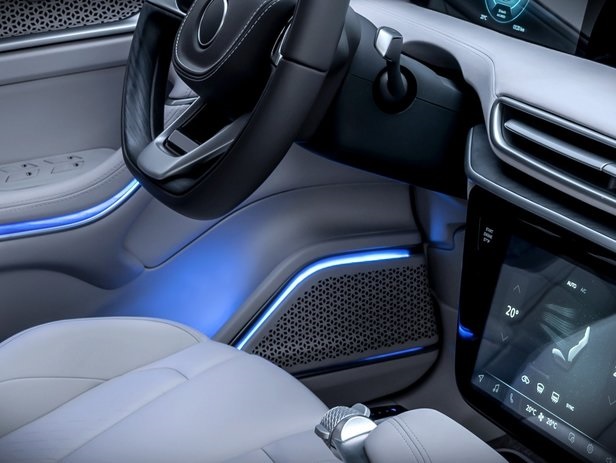 Yerli otomobilden bir görüntü daha paylaşıldı