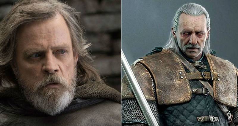 Star Wars'ın efsanesi,The Witcher'ın 2. sezonunda yer almak istiyor