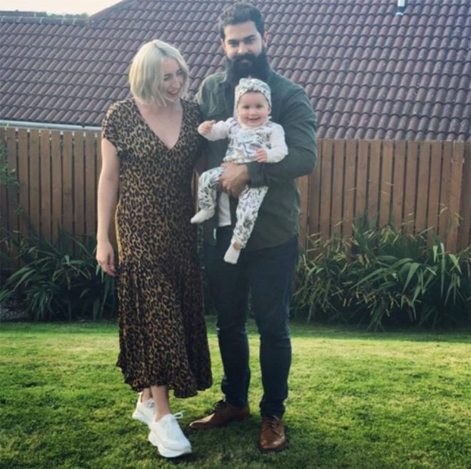 Bebeklerinin cinsiyetini öğrenmek isteyen çift şok bir manzara ile karşılaştı!