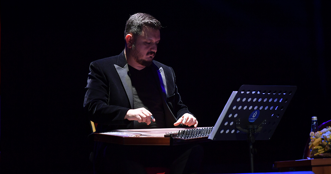 Üsküdar'da "Caz Musikisi" konseri müzikseverlerle buluştu