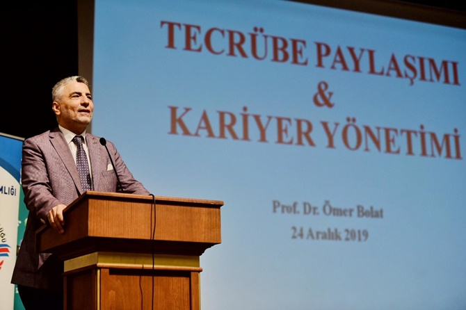 Pendik'te Kariyer Günleri heyecanı yaşandı