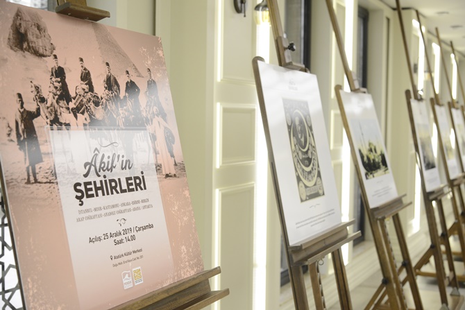 Pendik'te ''Akif’in Şehirleri'' paneliyle Mehmet Akif anlatıldı