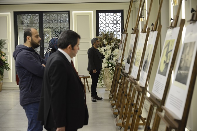 Pendik'te ''Akif’in Şehirleri'' paneliyle Mehmet Akif anlatıldı