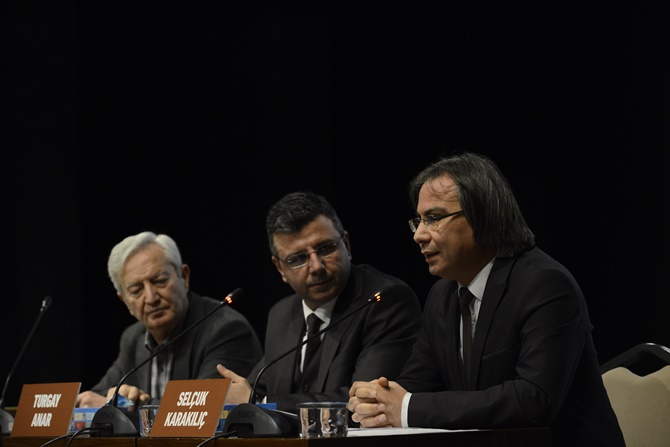 Pendik'te ''Akif’in Şehirleri'' paneliyle Mehmet Akif anlatıldı