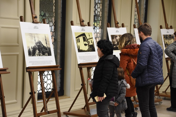 Pendik'te ''Akif’in Şehirleri'' paneliyle Mehmet Akif anlatıldı