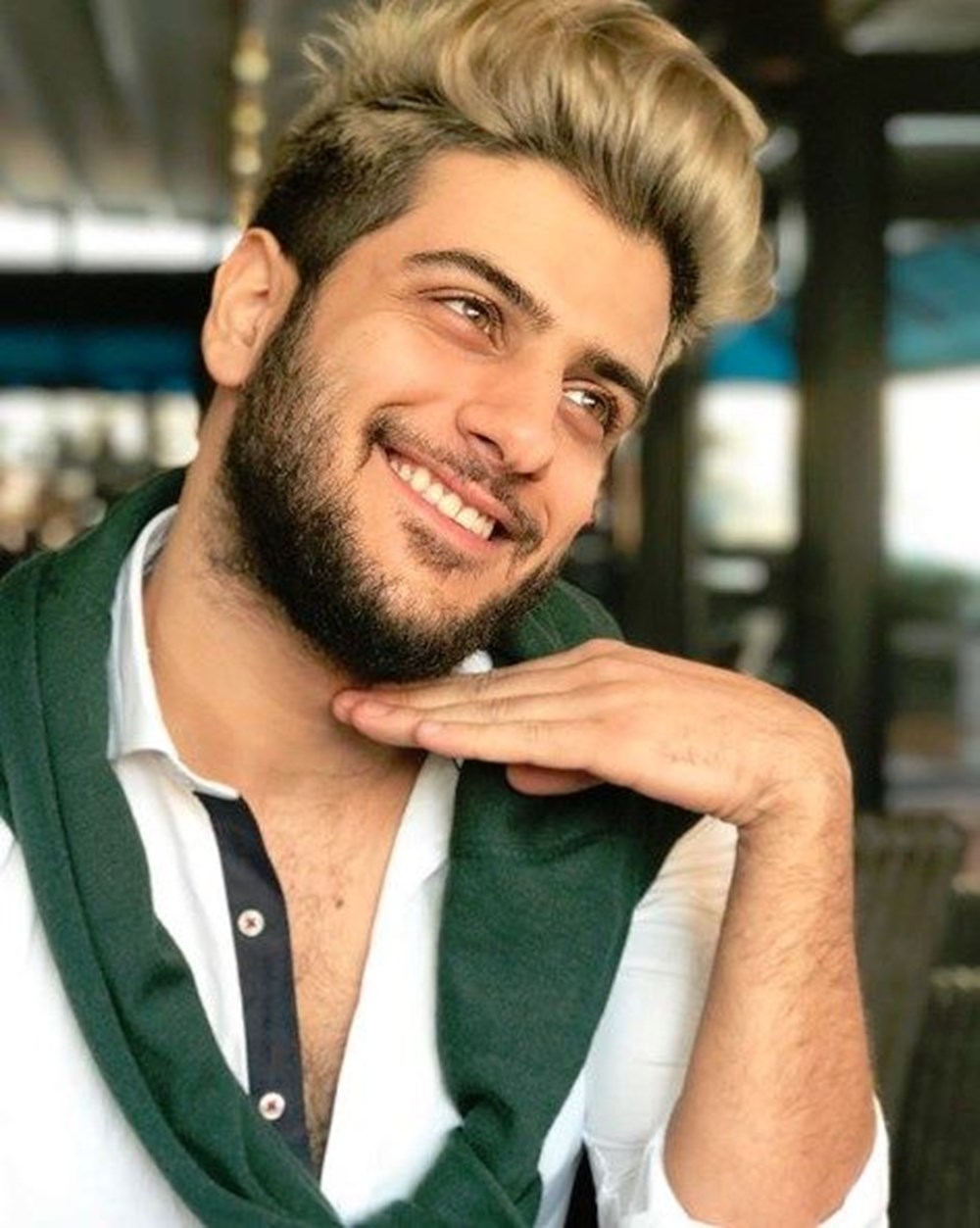 Reynmen Kerimcan Durmaz'a çıplak foto attı iddiası