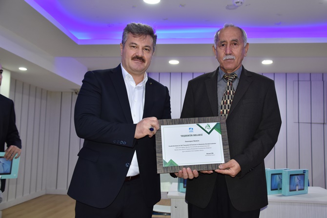 Pendik Belediyesi atık pilde birincisini belirledi