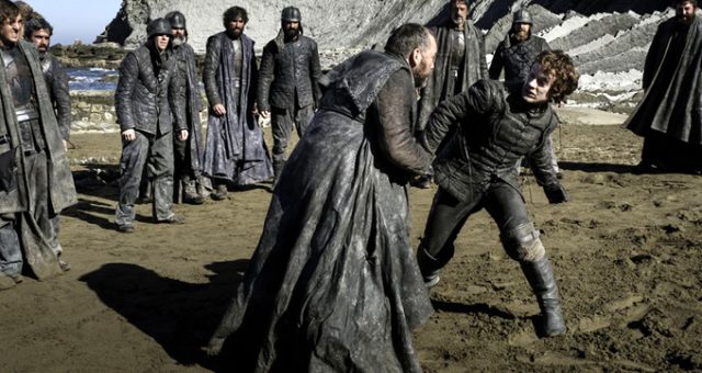 Game of Thrones dizisini dublörü hayatını kaybetti.