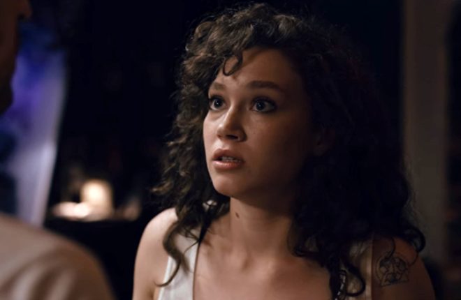 Atiye dizisinde ikinci bir sevişme sahnesi! Bu kez de kardeşiyle yattı