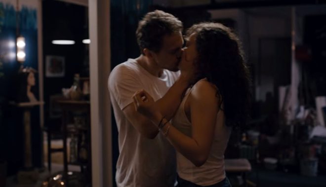 Atiye dizisinde ikinci bir sevişme sahnesi! Bu kez de kardeşiyle yattı