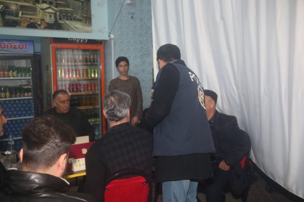 Eş zamanlı olarak gerçekleştirildi! 81 şehirde düğmeye basıldı