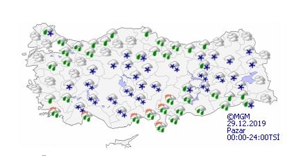 Meteoroloji'den flaş uyarı! Art arada iptal haberleri geldi