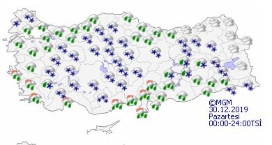 Meteoroloji'den flaş uyarı! Art arada iptal haberleri geldi