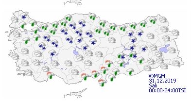 Meteoroloji'den flaş uyarı! Art arada iptal haberleri geldi