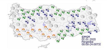 Meteoroloji'den flaş uyarı! Art arada iptal haberleri geldi