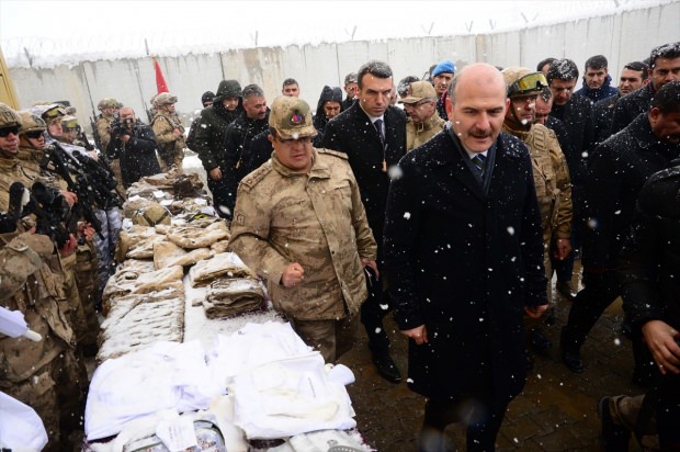 İçişleri Bakanı Süleyman Soylu'dan teröre ilişkin net mesaj: Tarihe gömeceğiz