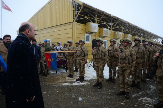 İçişleri Bakanı Süleyman Soylu'dan teröre ilişkin net mesaj: Tarihe gömeceğiz