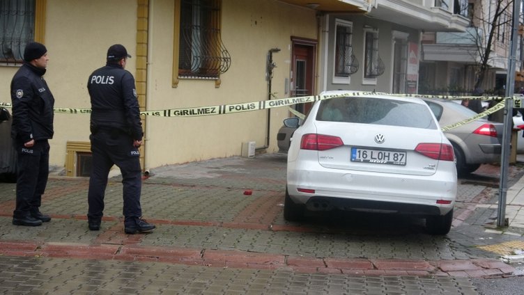 5. kattan atlayan kadının ailesi sağlık ekiplerine saldırdı